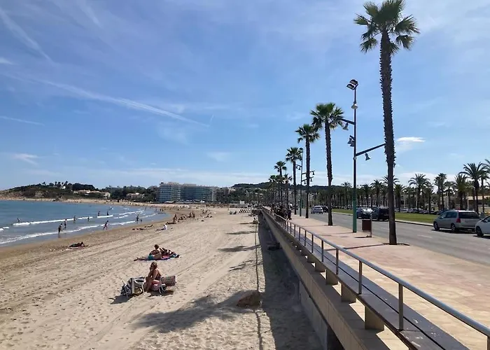Piso Centro Salou Cerca Mar